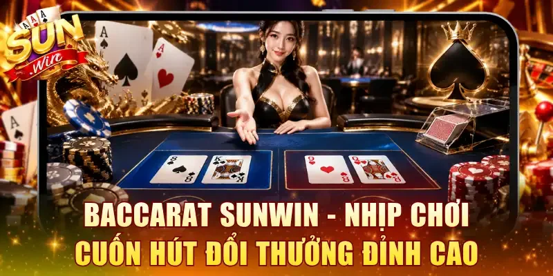 Baccarat SUNWIN