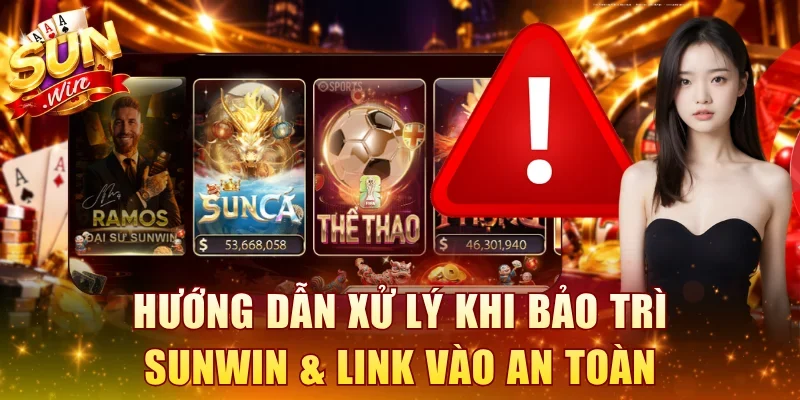 Bảo trì SUNWIN