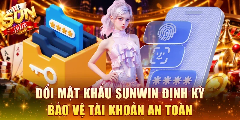Đổi mật khẩu SUNWIN