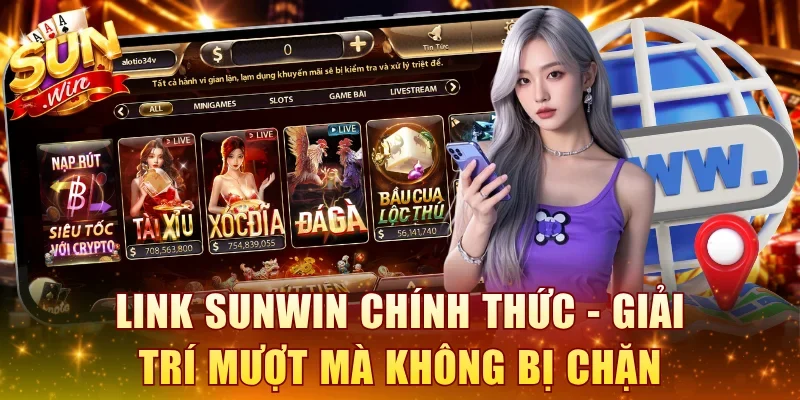 Link SUNWIN