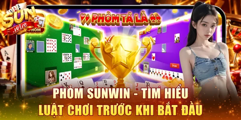 Phỏm SUNWIN
