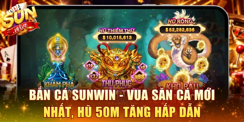 Bắn cá SUNWIN
